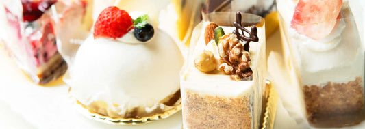 【誕生日や記念日にぴったり！】「アニバーサリーケーキ」のweb予約を始めました！