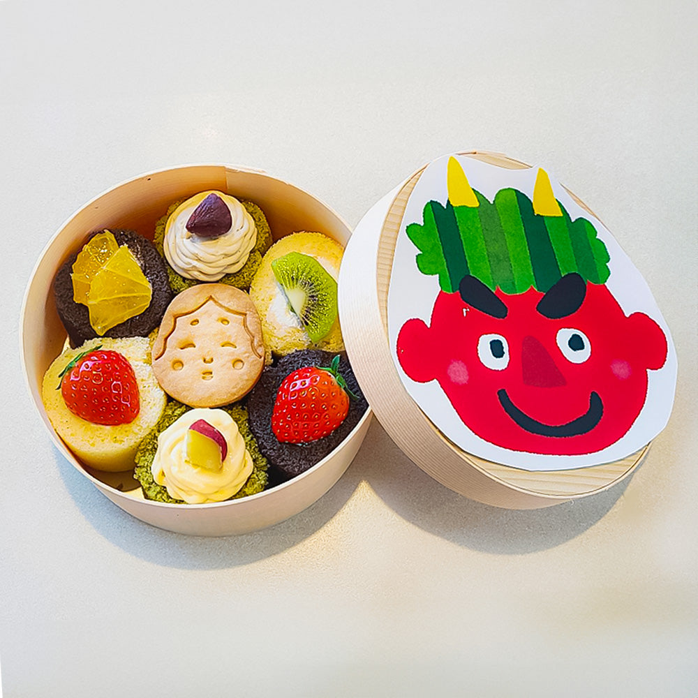 【２/２(金)・２/３(土)限定】節分『恵方ロール』web予約開始しました！