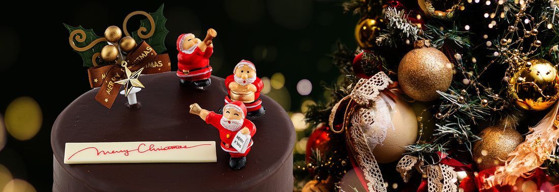 “2024クリスマスケーキ”ご予約は12月15日(日)までに！