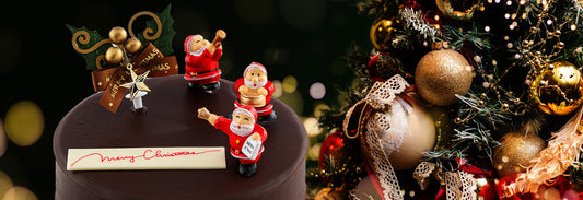 “2024クリスマスケーキ”ご予約は12月15日(日)までに！
