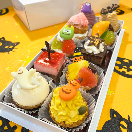 【10/25〜10/31】ハロウィン限定『プチフール』