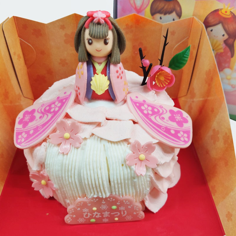 【数量限定】ひなドール