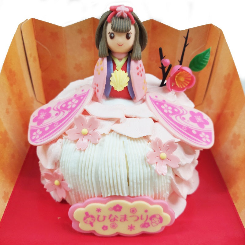 【数量限定】ひなドール