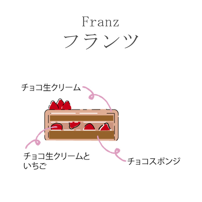 2026Christmas『フランツ』【限定50台】