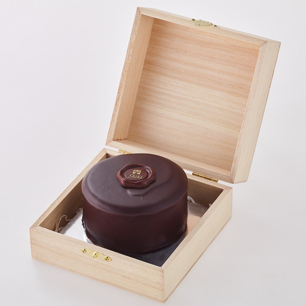 ザッハトルテ 9㎝・12㎝・15㎝ （店舗受取）｜シカのお菓子-Shika