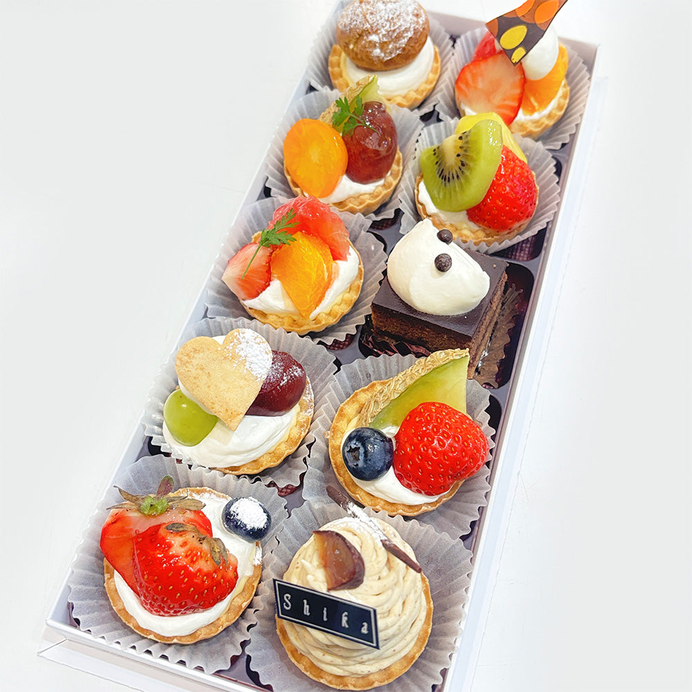 プチフール | シカのお菓子 Shika Online Shop – シカのお菓子（シカ