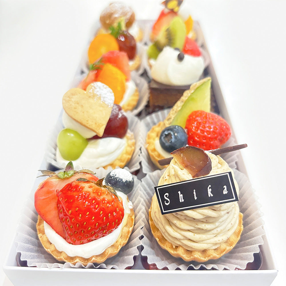 プチフール | シカのお菓子 Shika Online Shop – シカのお菓子（シカ