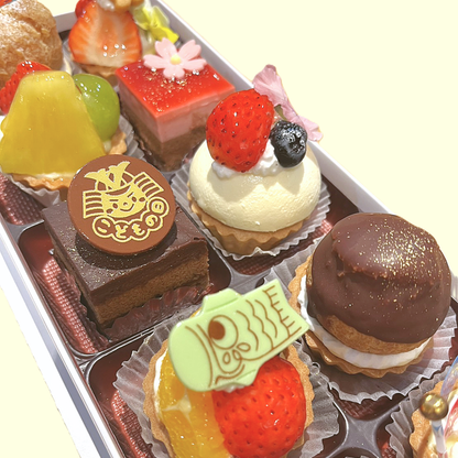 【5/3～5/5】こどもの日『プチフール』