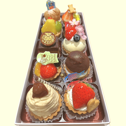 【5/3～5/5】こどもの日『プチフール』