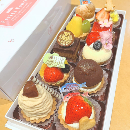 【5/3～5/5】こどもの日『プチフール』