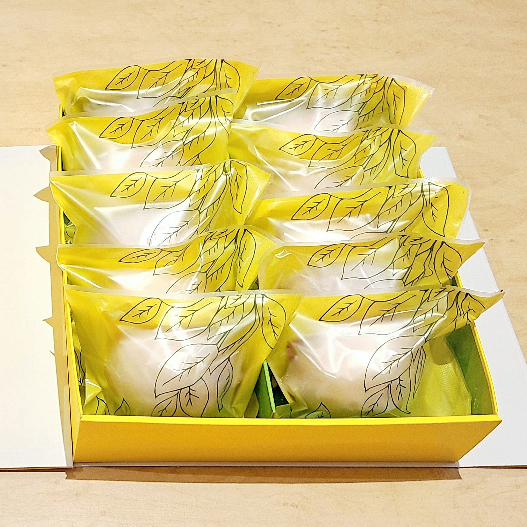 蒼いレモンケーキ | シカのお菓子-Shika Online Shop- – シカの